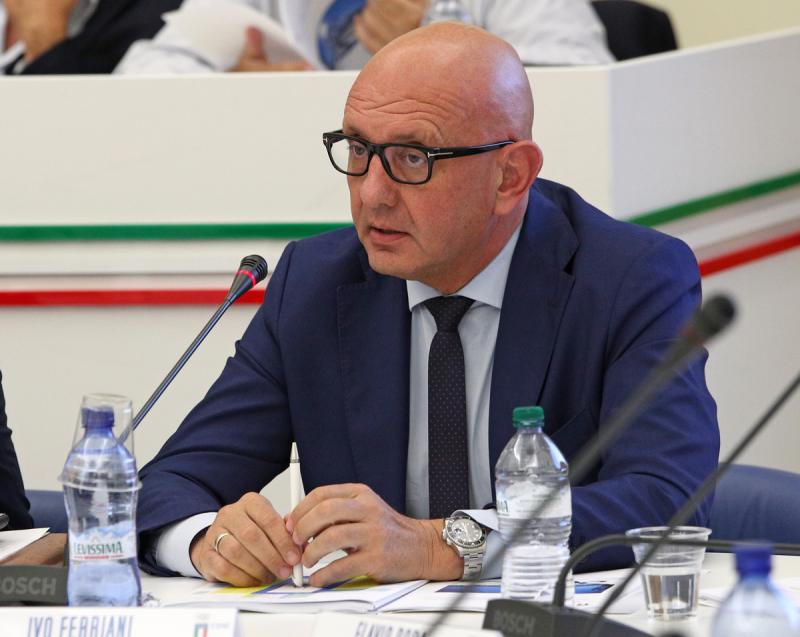 044 Consiglio Nazionale Pagliaricci GMT 044 Consiglio Nazionale Pagliaricci GMT