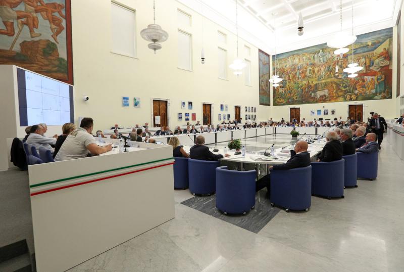 047 Consiglio Nazionale Pagliaricci GMT 047 Consiglio Nazionale Pagliaricci GMT