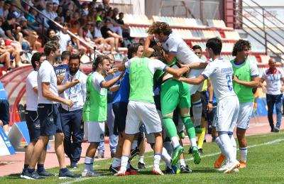 Italia-Spagna, finale spettacolo nel calcio