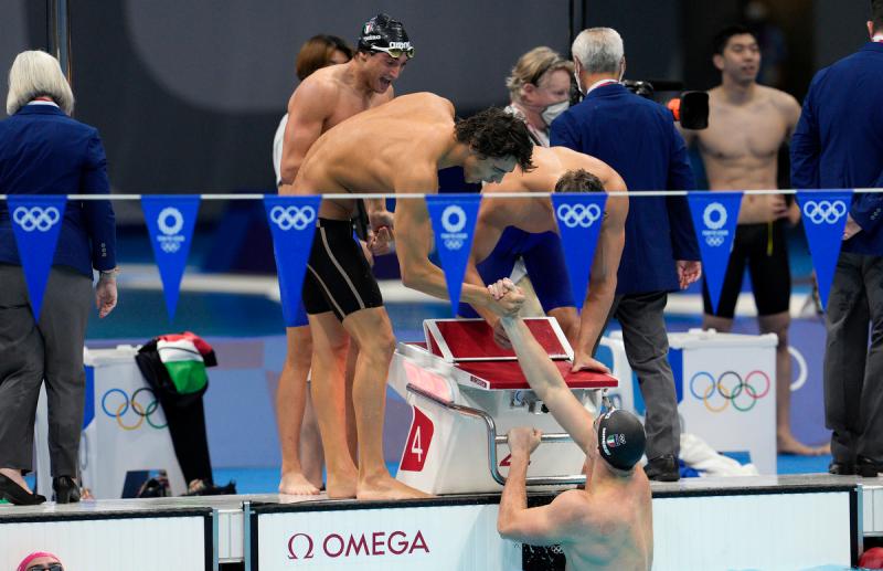 STAFFETTA mista 4x100misti uomini foto Luca Pagliaricci GMT _PAG2300 copia STAFFETTA mista 4x100misti uomini foto Luca Pagliaricci GMT _PAG2300 copia