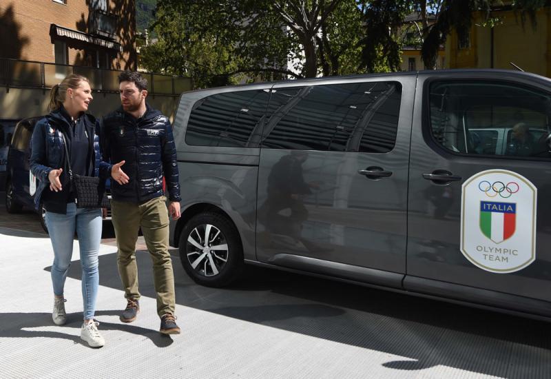 170420_006 Road to Pyeongchang Foto Simone Ferraro 170420_006 Road to Pyeongchang Foto Simone Ferraro