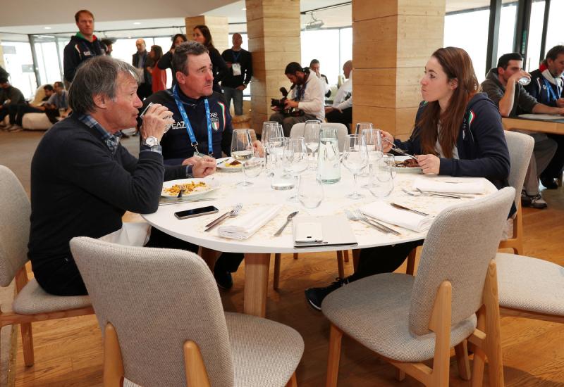 180209_016atleti_casa_italia_luca_pagliaricci_-_gmt_20180209_2074641067 180209_016atleti_casa_italia_luca_pagliaricci_-_gmt_20180209_2074641067