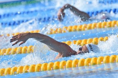 Italnuoto, che esordio: otto ori, tre argenti e un bronzo