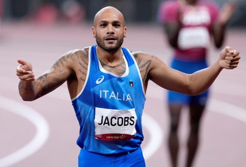 100M Jacobs ORO foto Luca Pagliaricci GMT _PAG6500 copia 100M Jacobs ORO foto Luca Pagliaricci GMT _PAG6500 copia