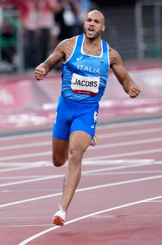 100M Jacobs ORO foto Luca Pagliaricci GMT _PAG6260 copia 100M Jacobs ORO foto Luca Pagliaricci GMT _PAG6260 copia