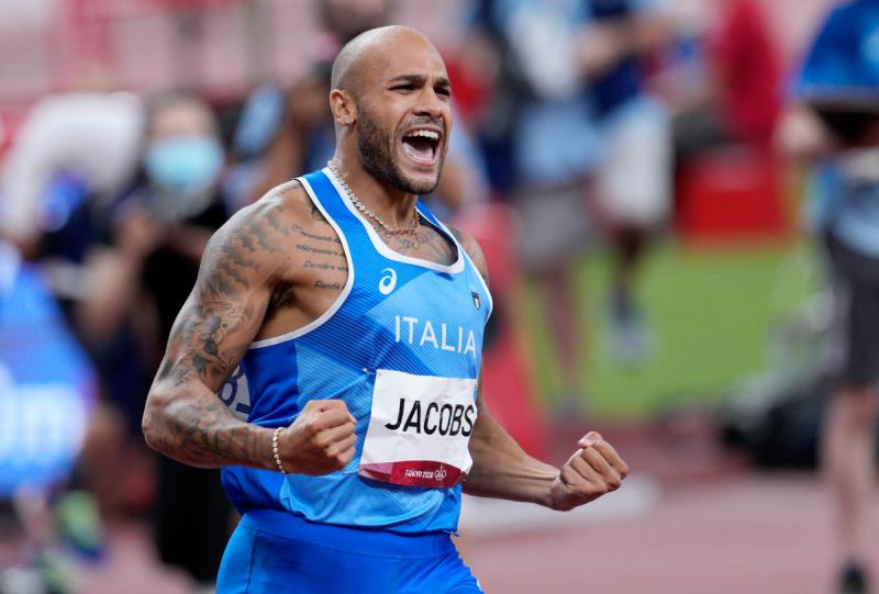 100M Jacobs ORO foto Luca Pagliaricci GMT _PAG6345 copia 100M Jacobs ORO foto Luca Pagliaricci GMT _PAG6345 copia