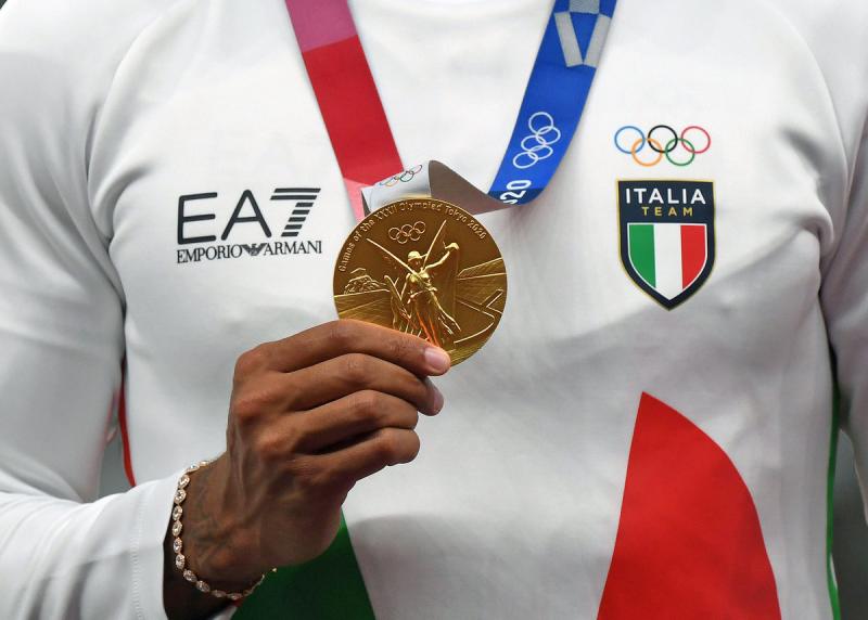 Jacobs ORO  Foto Mezzelani GMT (c)020 Jacobs ORO  Foto Mezzelani GMT (c)020