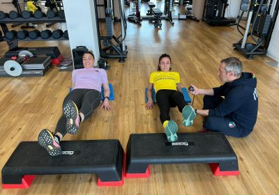 Judo: Alice Bellandi e Assunta Scutto sottoposte a test al CPO 'Giulio Onesti'