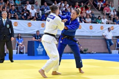 Judo azzurro protagonista a Tarragona