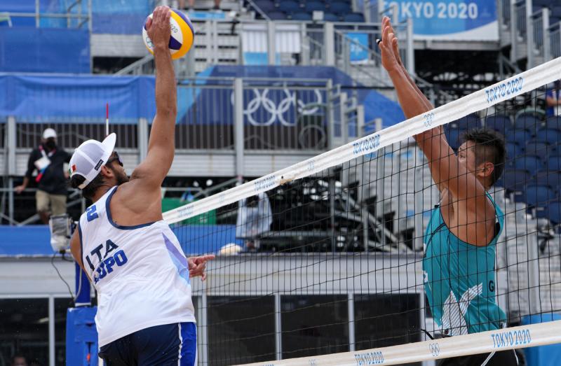 Beach Volley Lupo Nicolai Foto Luca Pagliaricci GMT PAG06772 copia Beach Volley Lupo Nicolai Foto Luca Pagliaricci GMT PAG06772 copia