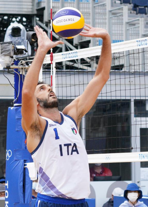 Beach Volley Lupo Nicolai Foto Luca Pagliaricci GMT TOK01926 copia Beach Volley Lupo Nicolai Foto Luca Pagliaricci GMT TOK01926 copia