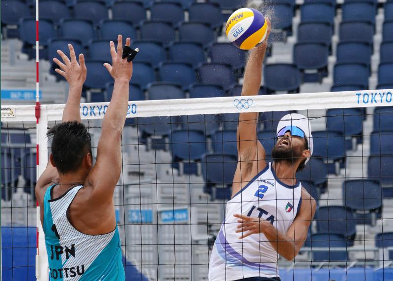 Beach Volley Lupo Nicolai Foto Luca Pagliaricci GMT TOK02080 copia Beach Volley Lupo Nicolai Foto Luca Pagliaricci GMT TOK02080 copia