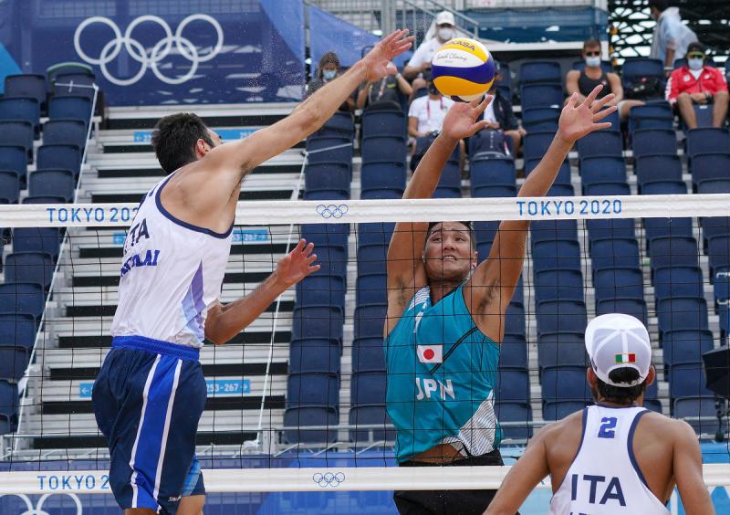 Beach Volley Lupo Nicolai Foto Luca Pagliaricci GMT TOK02163 copia Beach Volley Lupo Nicolai Foto Luca Pagliaricci GMT TOK02163 copia