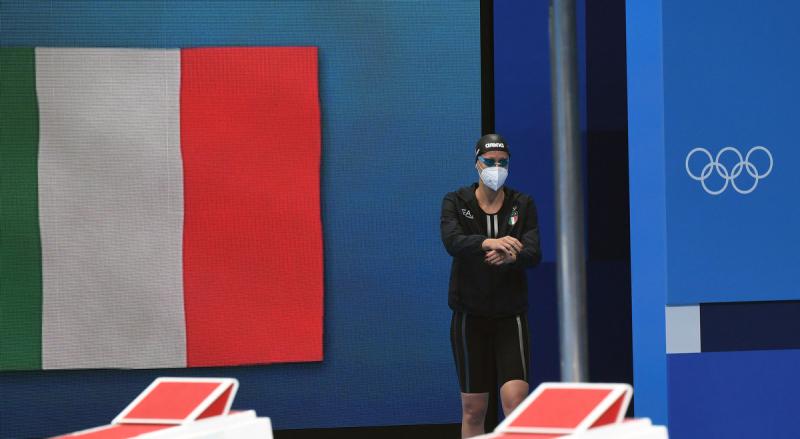 Federica Pellegrini in Finale Foto mezzelani GMT (c)001 Federica Pellegrini in Finale Foto mezzelani GMT (c)001