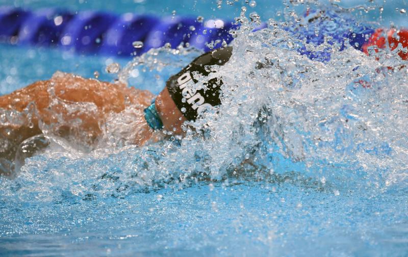 Federica Pellegrini in Finale Foto mezzelani GMT (c)008 Federica Pellegrini in Finale Foto mezzelani GMT (c)008