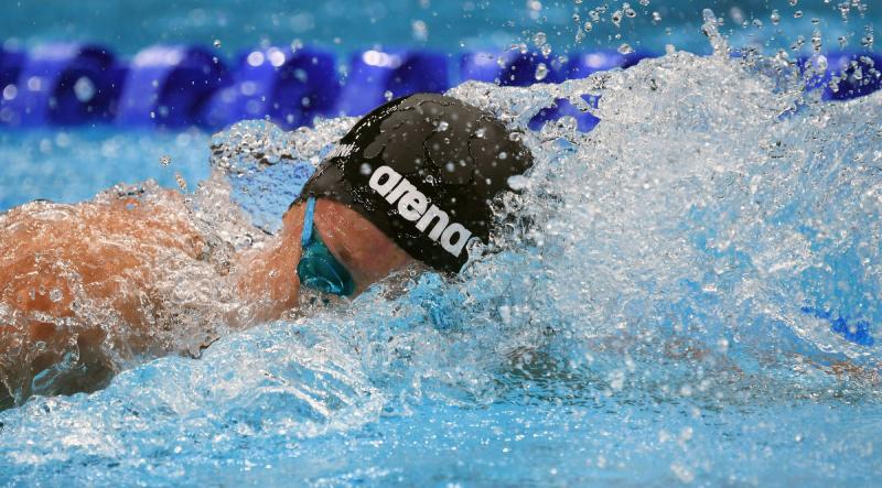 Federica Pellegrini in Finale Foto mezzelani GMT (c)009 Federica Pellegrini in Finale Foto mezzelani GMT (c)009