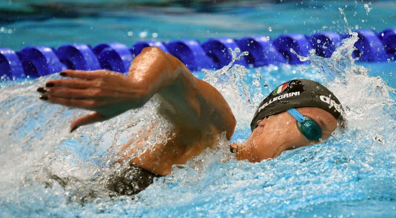 Federica Pellegrini in Finale Foto mezzelani GMT (c)011 Federica Pellegrini in Finale Foto mezzelani GMT (c)011