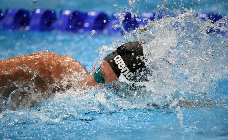 Federica Pellegrini in Finale Foto mezzelani GMT (c)012 Federica Pellegrini in Finale Foto mezzelani GMT (c)012