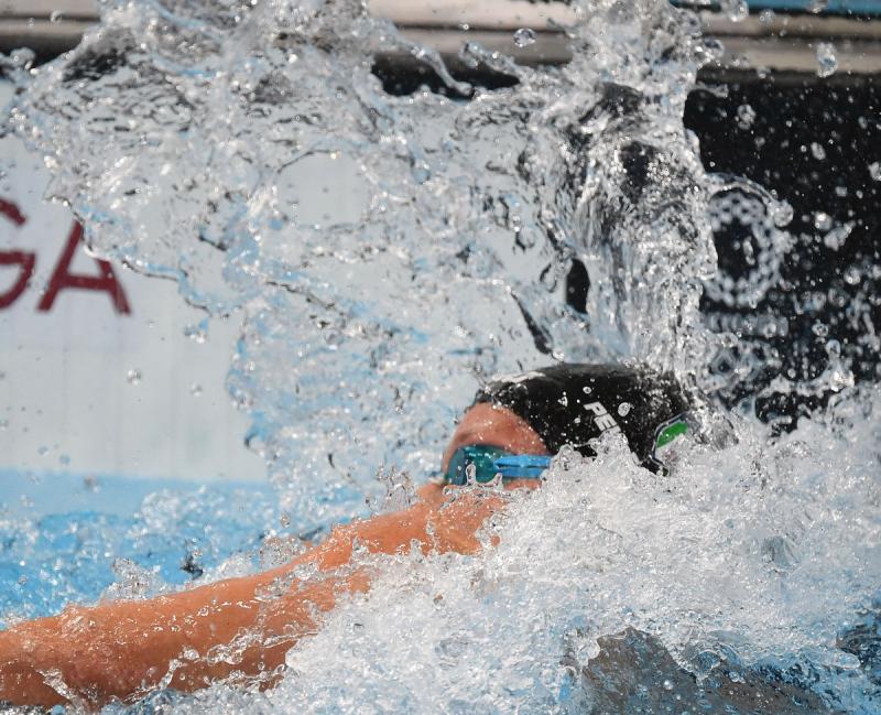 Federica Pellegrini in Finale Foto mezzelani GMT (c)013 Federica Pellegrini in Finale Foto mezzelani GMT (c)013