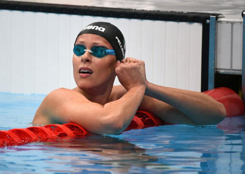 Federica Pellegrini in Finale Foto mezzelani GMT (c)015 Federica Pellegrini in Finale Foto mezzelani GMT (c)015