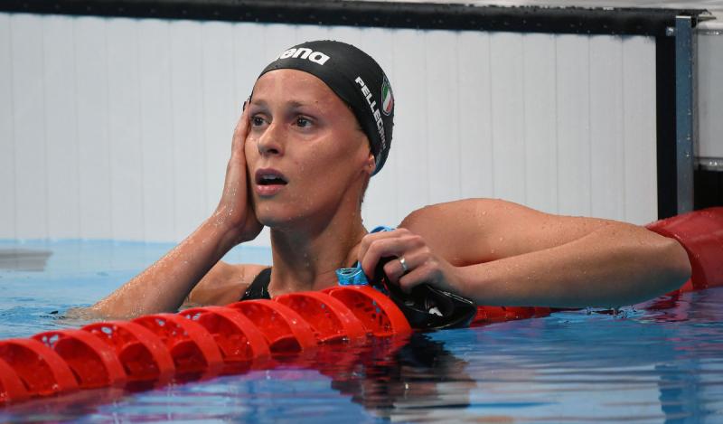 Federica Pellegrini in Finale Foto mezzelani GMT (c)016 Federica Pellegrini in Finale Foto mezzelani GMT (c)016