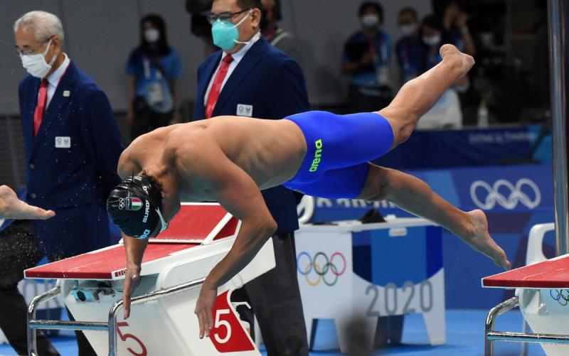 Federico Burdisso in finale Foto Mezzelani GMT (c)053 Federico Burdisso in finale Foto Mezzelani GMT (c)053