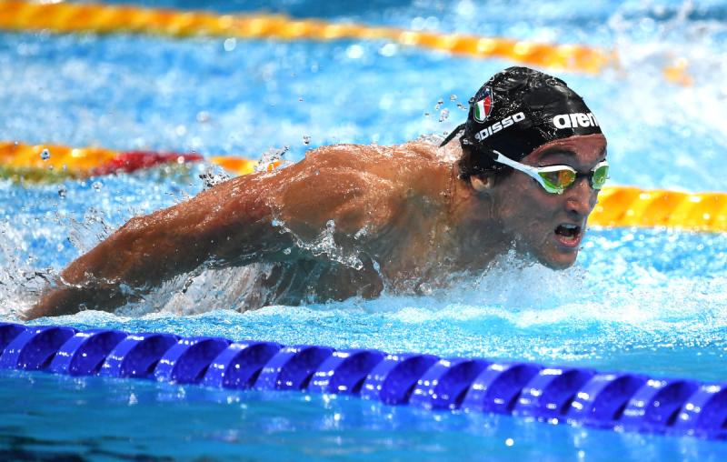 Federico Burdisso in finale Foto Mezzelani GMT (c)055 Federico Burdisso in finale Foto Mezzelani GMT (c)055