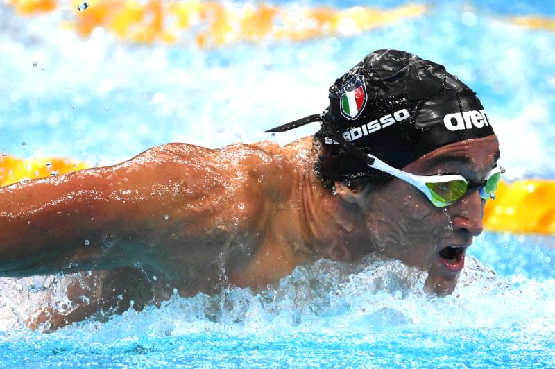 Federico Burdisso in finale Foto Mezzelani GMT (c)056 Federico Burdisso in finale Foto Mezzelani GMT (c)056