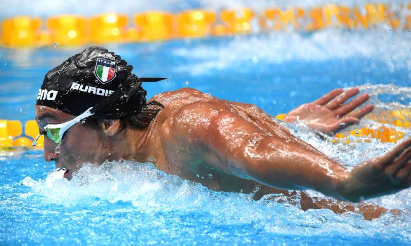 Federico Burdisso in finale Foto Mezzelani GMT (c)059 Federico Burdisso in finale Foto Mezzelani GMT (c)059