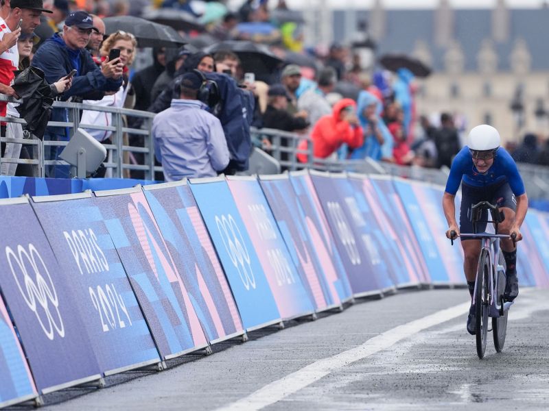crono ciclismo donne longo borghini elisa dsc09887 luca pagliaricci ph crono ciclismo donne longo borghini elisa dsc09887 luca pagliaricci ph