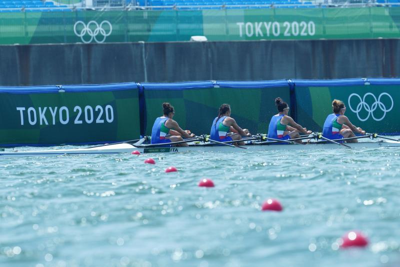 Canottaggio 4 coppia donne Foto Luca Pagliaricci GMT TOK03309 copia Canottaggio 4 coppia donne Foto Luca Pagliaricci GMT TOK03309 copia