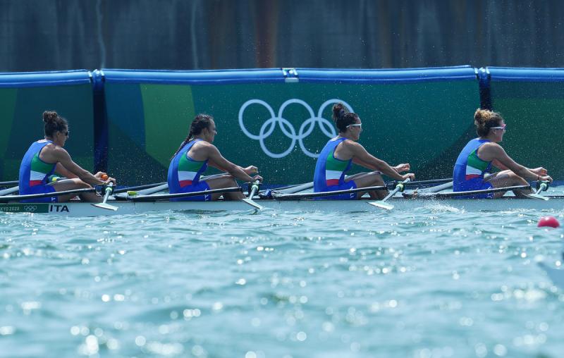 Canottaggio 4 coppia donne Foto Luca Pagliaricci GMT TOK03349 copia Canottaggio 4 coppia donne Foto Luca Pagliaricci GMT TOK03349 copia