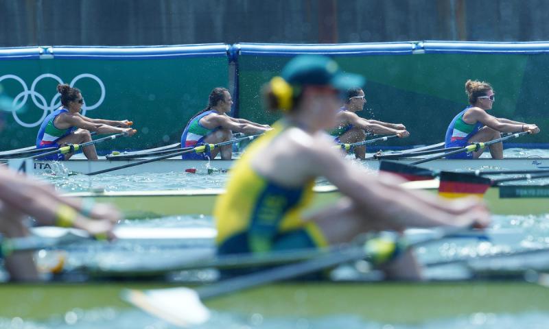 Canottaggio 4 coppia donne Foto Luca Pagliaricci GMT TOK03387 copia Canottaggio 4 coppia donne Foto Luca Pagliaricci GMT TOK03387 copia