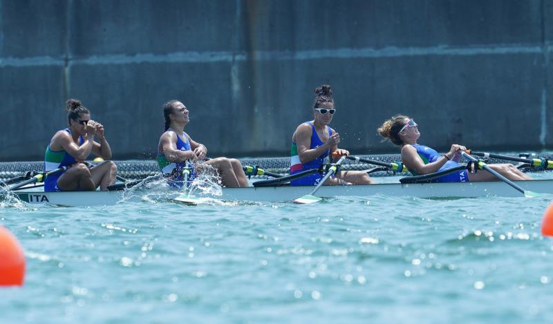 Canottaggio 4 coppia donne Foto Luca Pagliaricci GMT TOK03425 copia Canottaggio 4 coppia donne Foto Luca Pagliaricci GMT TOK03425 copia