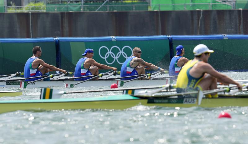 Canottaggio 4 senza maschile Foto Luca Pagliaricci GMT PAG09397 copia Canottaggio 4 senza maschile Foto Luca Pagliaricci GMT PAG09397 copia