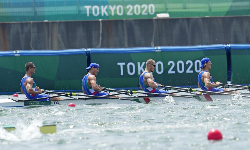 Canottaggio 4 senza maschile Foto Luca Pagliaricci GMT PAG09404 copia Canottaggio 4 senza maschile Foto Luca Pagliaricci GMT PAG09404 copia