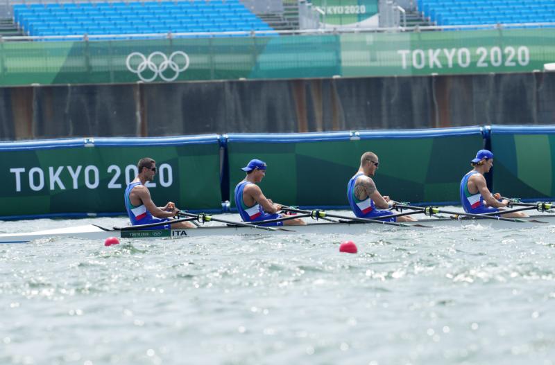 Canottaggio 4 senza maschile Foto Luca Pagliaricci GMT PAG09413 copia Canottaggio 4 senza maschile Foto Luca Pagliaricci GMT PAG09413 copia