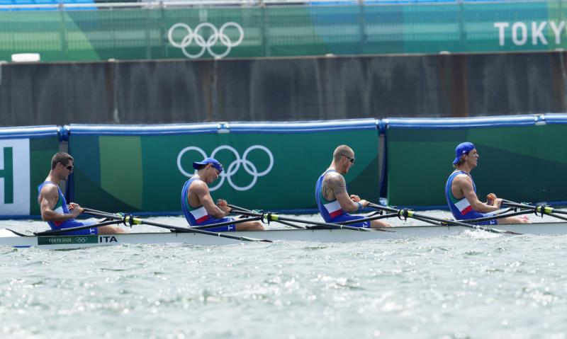 Canottaggio 4 senza maschile Foto Luca Pagliaricci GMT PAG09419 copia Canottaggio 4 senza maschile Foto Luca Pagliaricci GMT PAG09419 copia