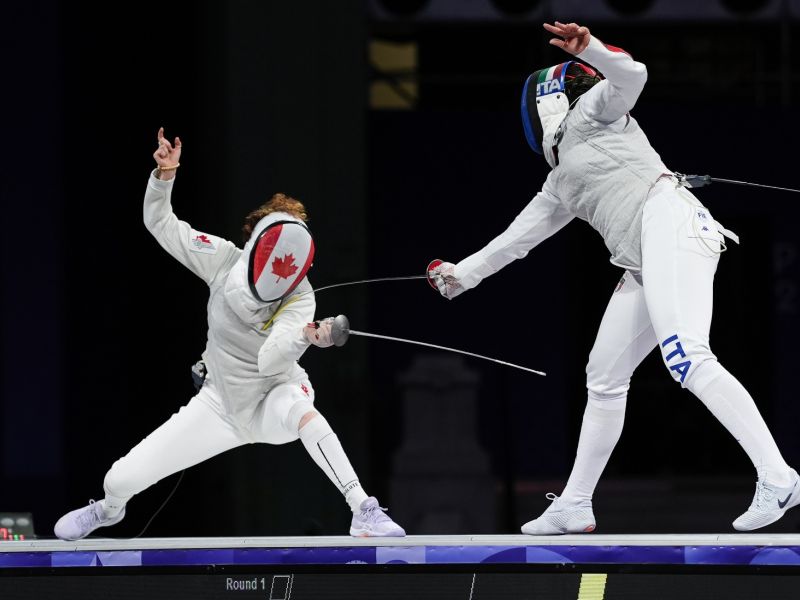 scherma fioretto f volpi alice dsc00437 luca pagliaricci ph scherma fioretto f volpi alice dsc00437 luca pagliaricci ph