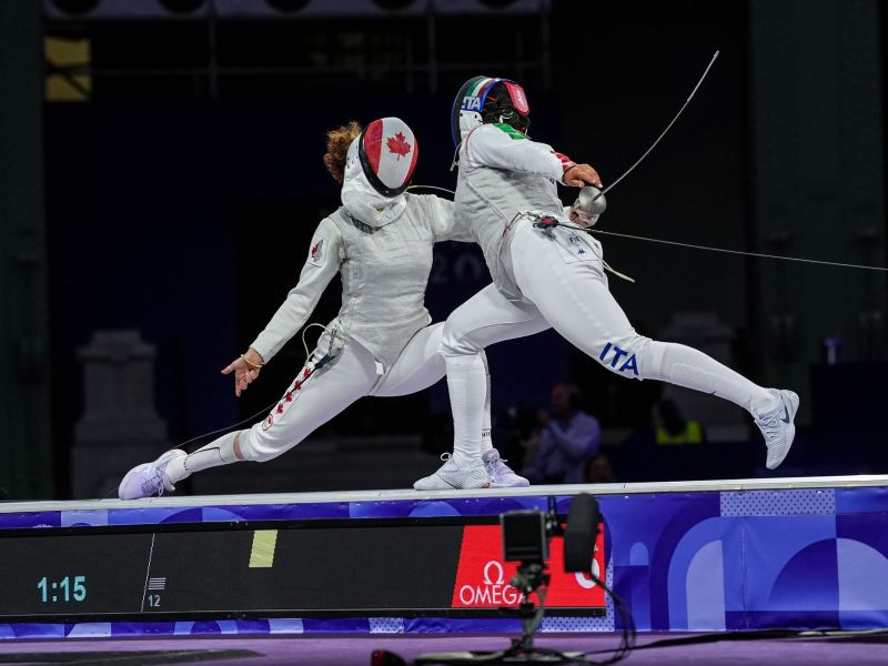 scherma fioretto f volpi alice dsc00465 luca pagliaricci ph scherma fioretto f volpi alice dsc00465 luca pagliaricci ph