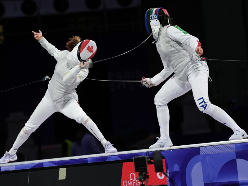 scherma fioretto f volpi alice dsc00608 luca pagliaricci ph scherma fioretto f volpi alice dsc00608 luca pagliaricci ph