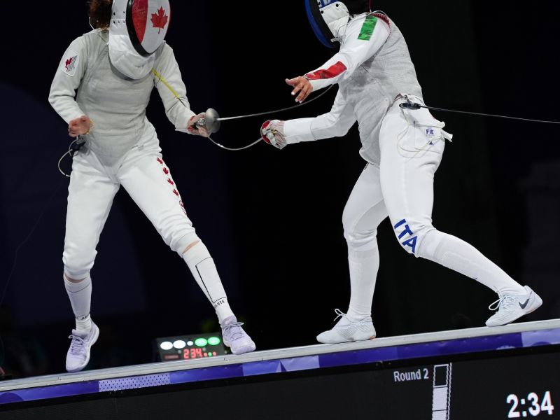 scherma fioretto f volpi alice dsc00902 luca pagliaricci ph scherma fioretto f volpi alice dsc00902 luca pagliaricci ph