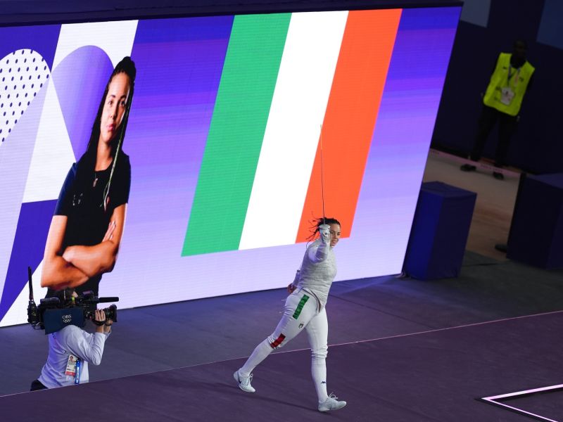 scherma fioretto f volpi alice dsc03995 luca pagliaricci ph scherma fioretto f volpi alice dsc03995 luca pagliaricci ph