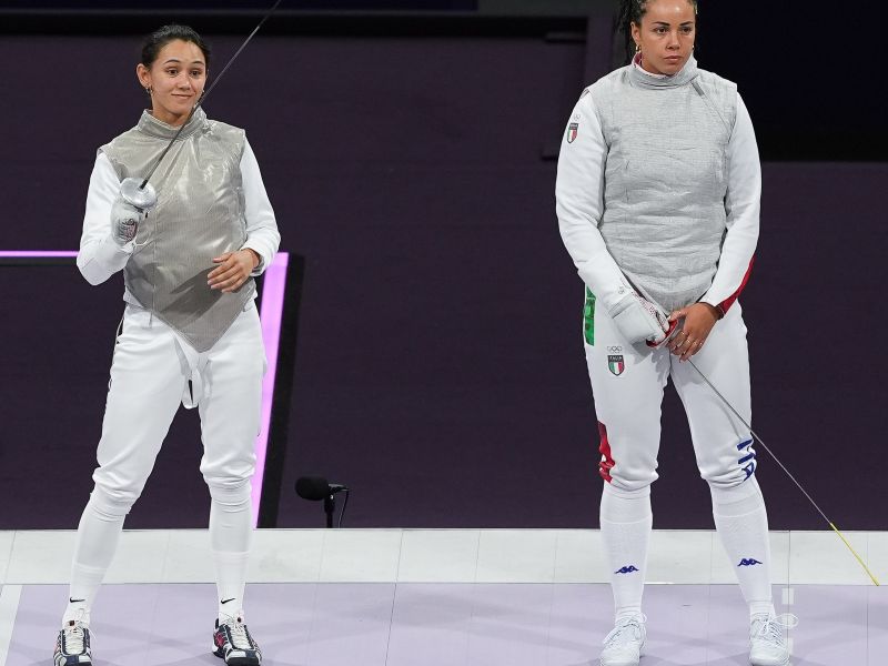 scherma fioretto f volpi alice dsc04037 luca pagliaricci ph scherma fioretto f volpi alice dsc04037 luca pagliaricci ph