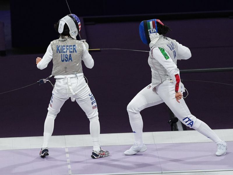 scherma fioretto f volpi alice dsc04267 luca pagliaricci ph scherma fioretto f volpi alice dsc04267 luca pagliaricci ph