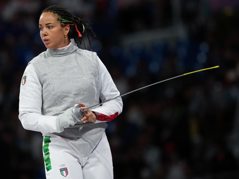 scherma fioretto f volpi alice dsc05829 luca pagliaricci ph scherma fioretto f volpi alice dsc05829 luca pagliaricci ph