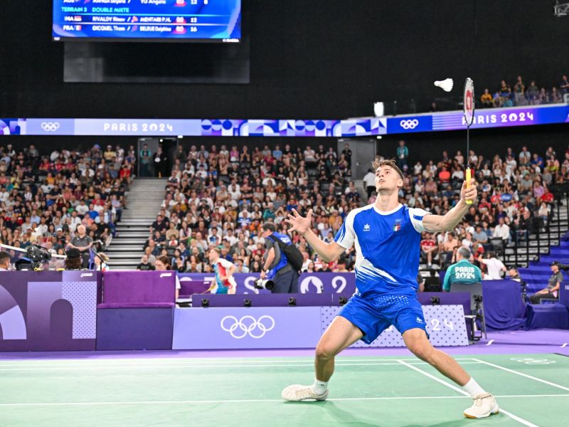 badminton preliminare toti ph ditondo rdt badminton preliminare toti ph ditondo rdt