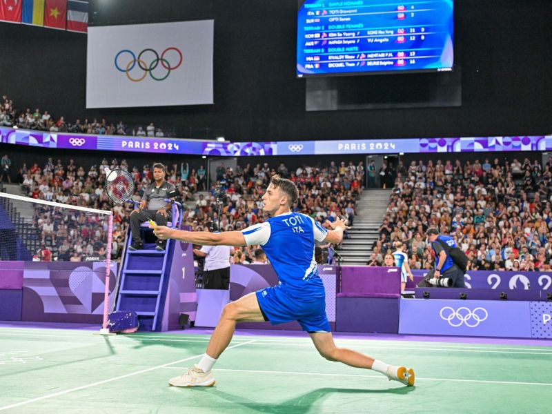 badminton preliminare toti ph ditondo rdt badminton preliminare toti ph ditondo rdt