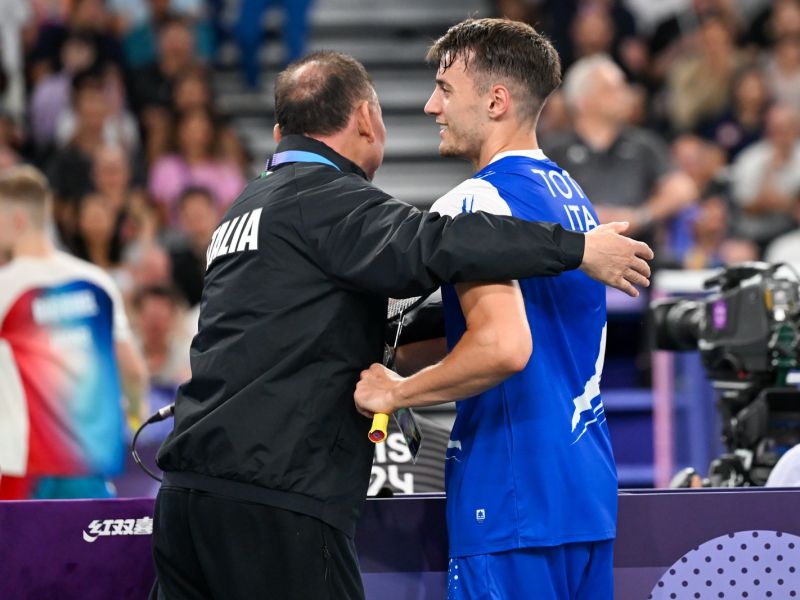 badminton preliminare toti ph ditondo rdt badminton preliminare toti ph ditondo rdt