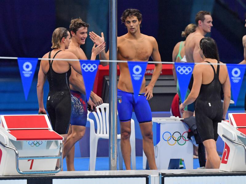 Nuoto STAFFETTA mista 4x100misti foto Simone Ferraro GMT SFA_5783 copia Nuoto STAFFETTA mista 4x100misti foto Simone Ferraro GMT SFA_5783 copia